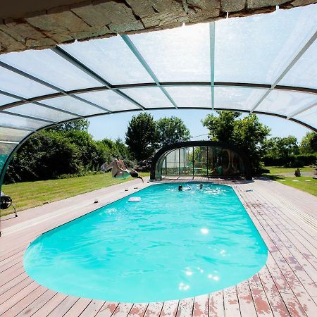 La Gobiniere Bed & Breakfast Saint-Mars-la-Réorthe Eksteriør bilde