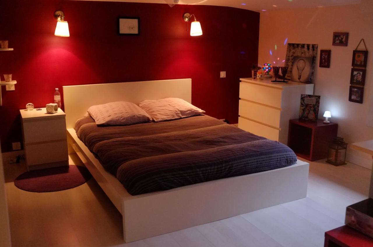 La Gobiniere Bed & Breakfast Saint-Mars-la-Réorthe Eksteriør bilde