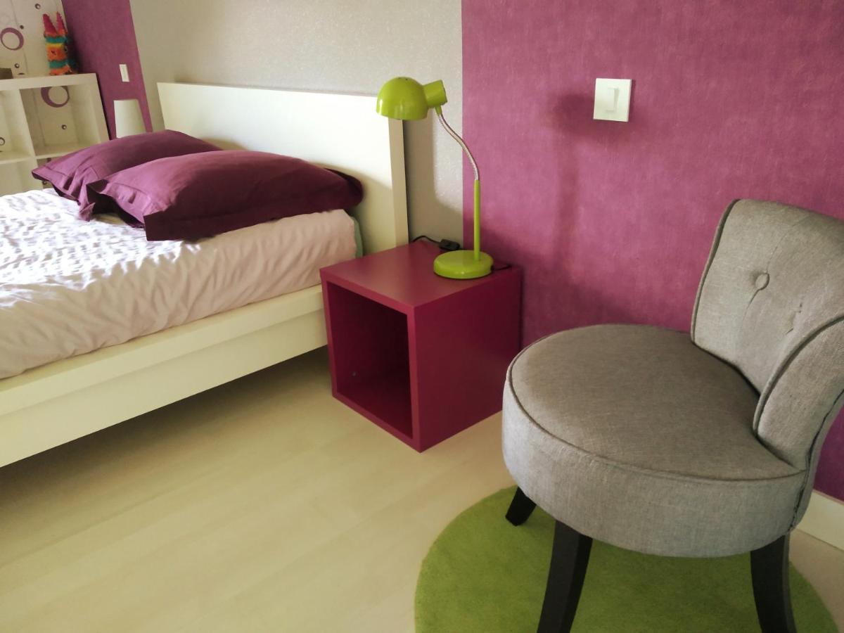 La Gobiniere Bed & Breakfast Saint-Mars-la-Réorthe Eksteriør bilde