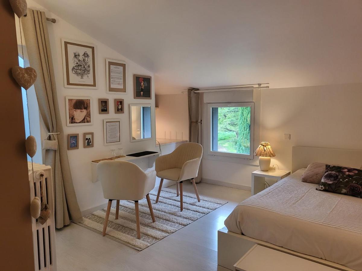 La Gobiniere Bed & Breakfast Saint-Mars-la-Réorthe Eksteriør bilde