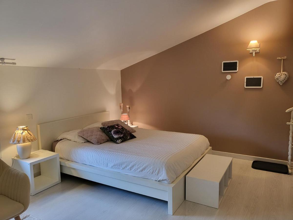 La Gobiniere Bed & Breakfast Saint-Mars-la-Réorthe Eksteriør bilde