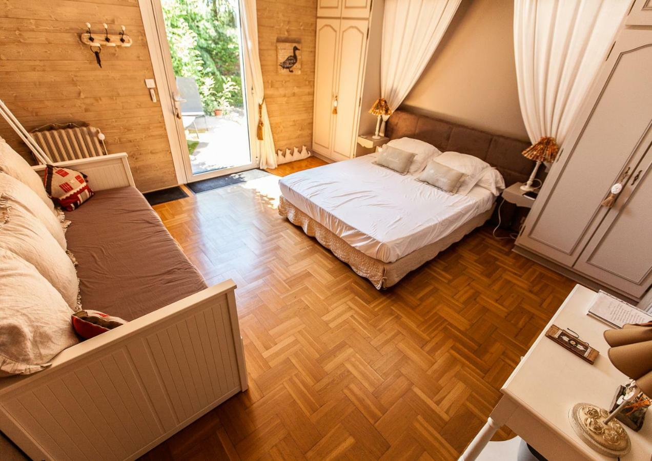 La Gobiniere Bed & Breakfast Saint-Mars-la-Réorthe Eksteriør bilde
