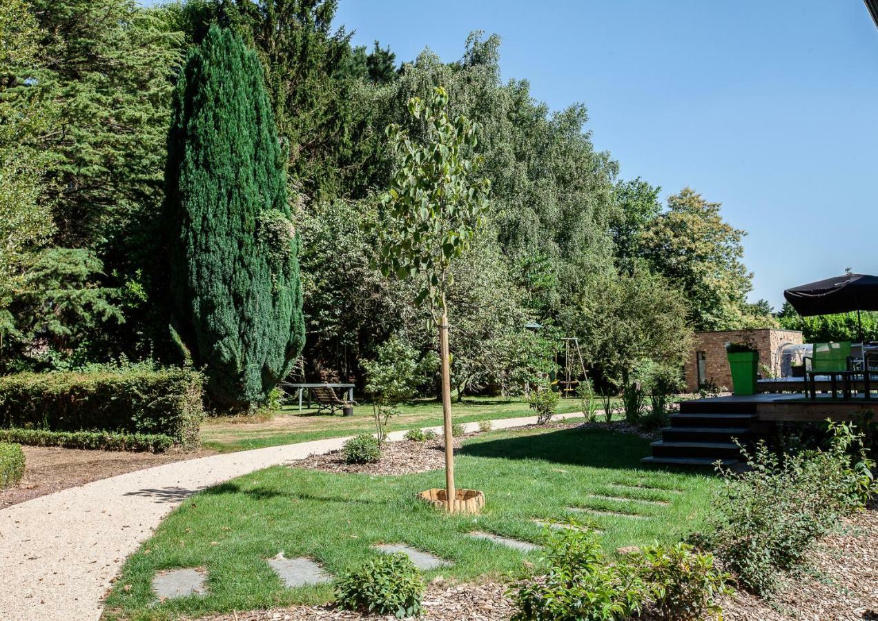 La Gobiniere Bed & Breakfast Saint-Mars-la-Réorthe Eksteriør bilde