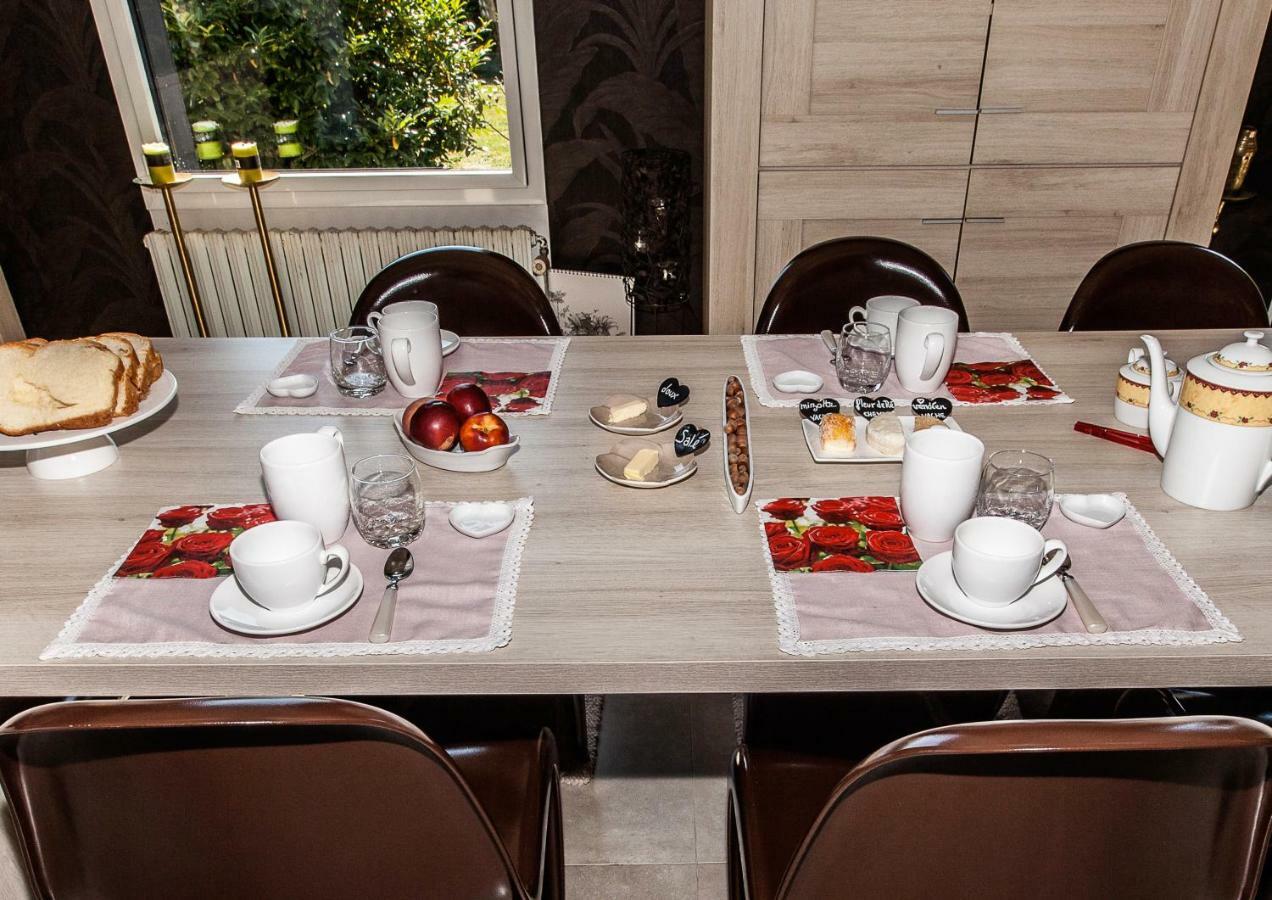 La Gobiniere Bed & Breakfast Saint-Mars-la-Réorthe Eksteriør bilde