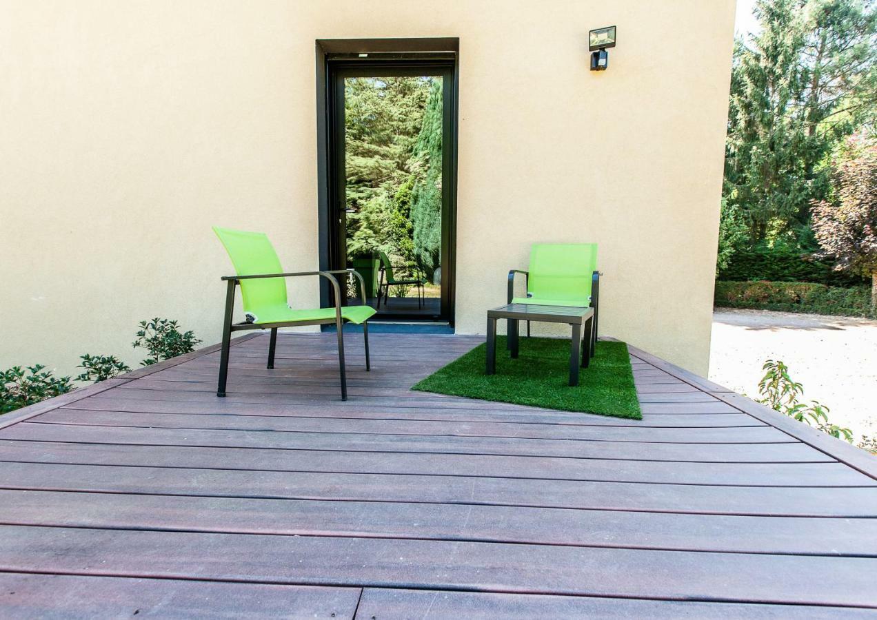 La Gobiniere Bed & Breakfast Saint-Mars-la-Réorthe Eksteriør bilde