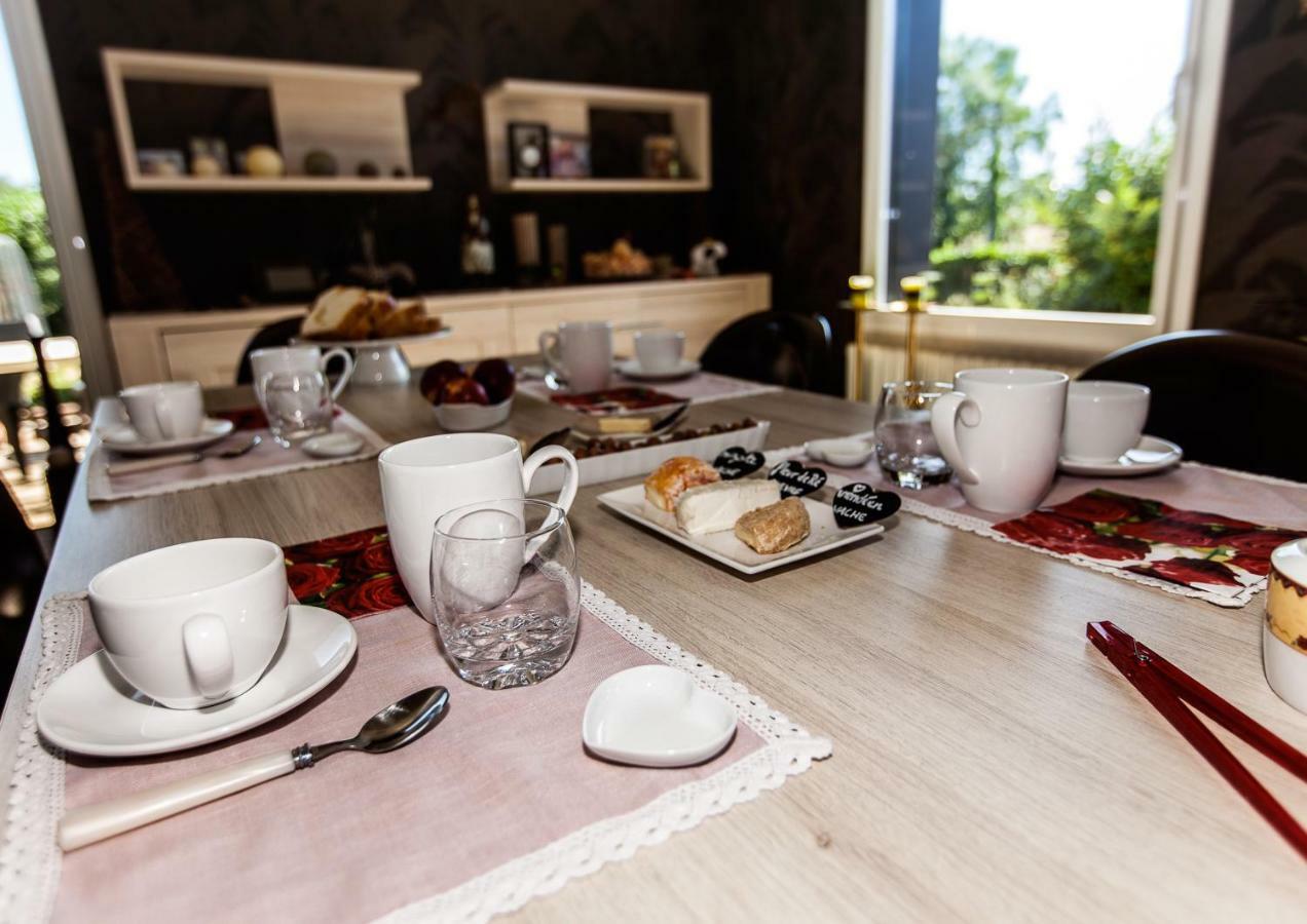 La Gobiniere Bed & Breakfast Saint-Mars-la-Réorthe Eksteriør bilde