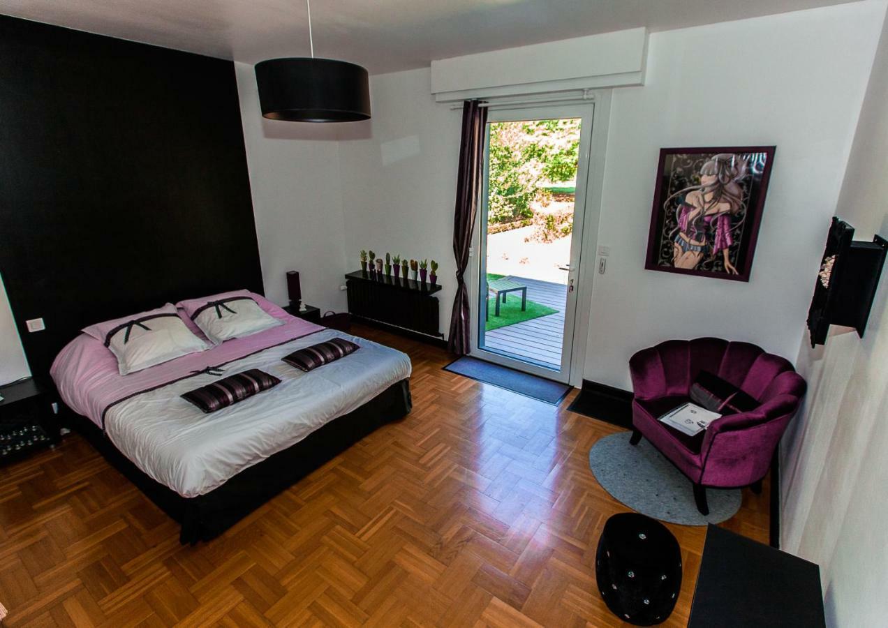 La Gobiniere Bed & Breakfast Saint-Mars-la-Réorthe Eksteriør bilde