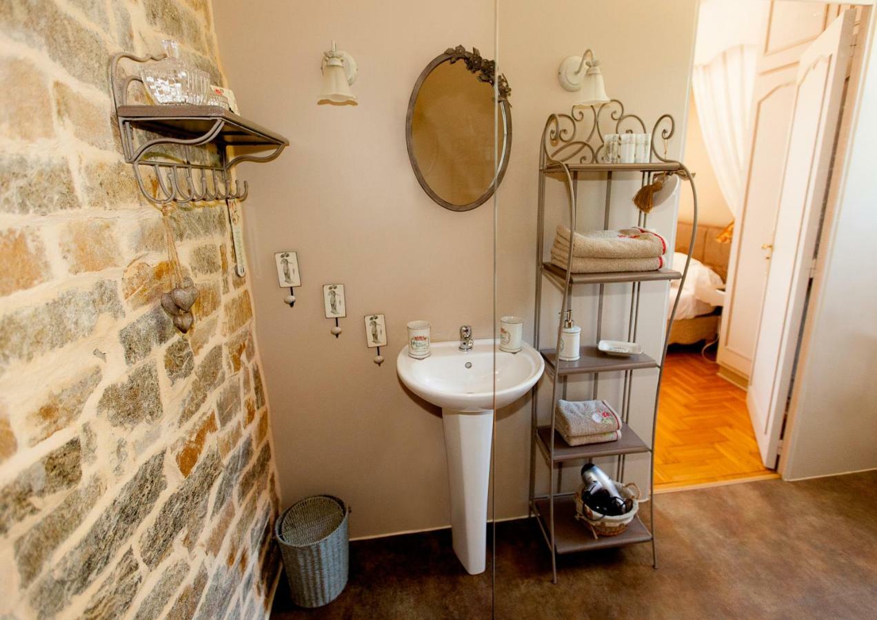 La Gobiniere Bed & Breakfast Saint-Mars-la-Réorthe Eksteriør bilde