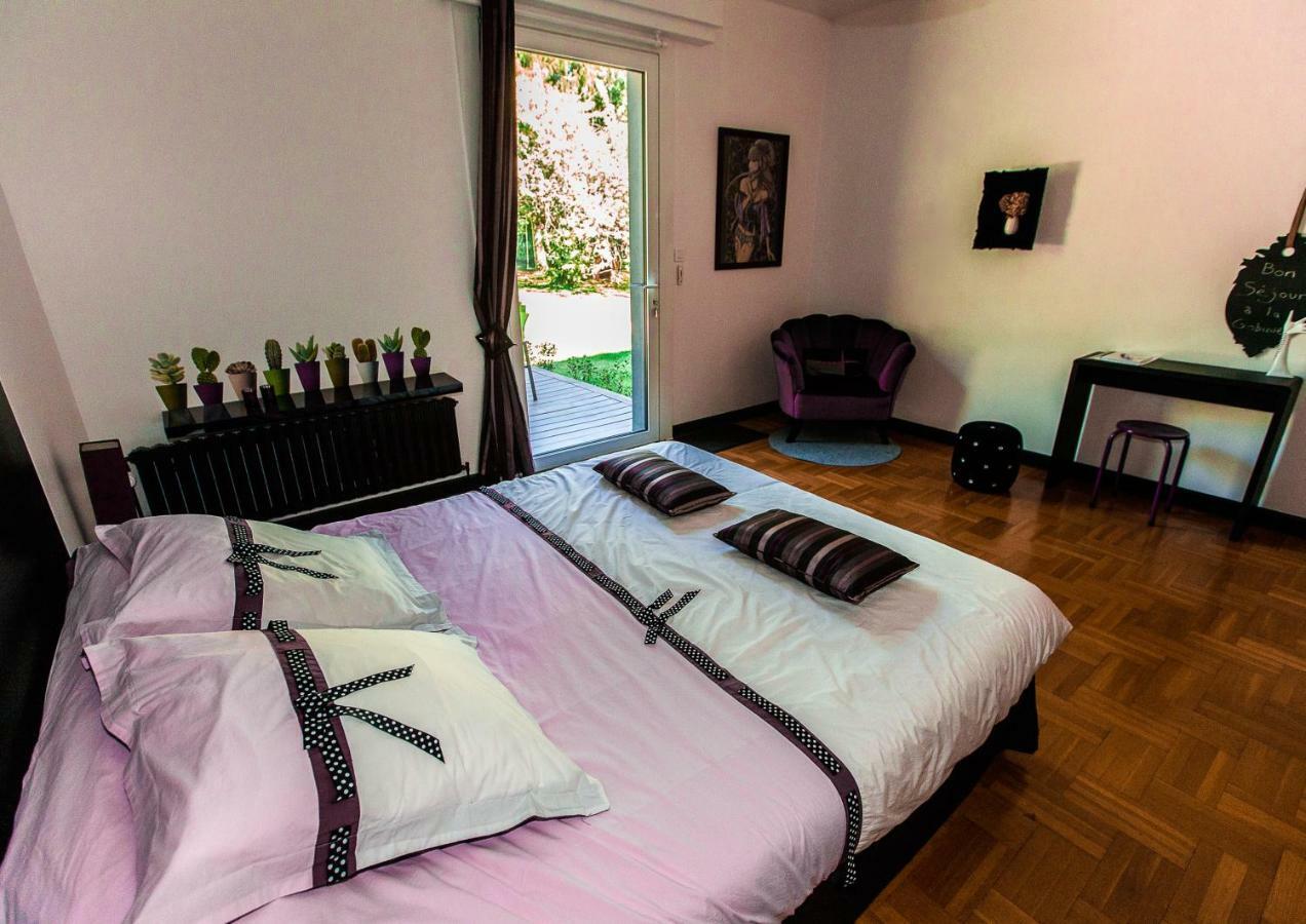 La Gobiniere Bed & Breakfast Saint-Mars-la-Réorthe Eksteriør bilde
