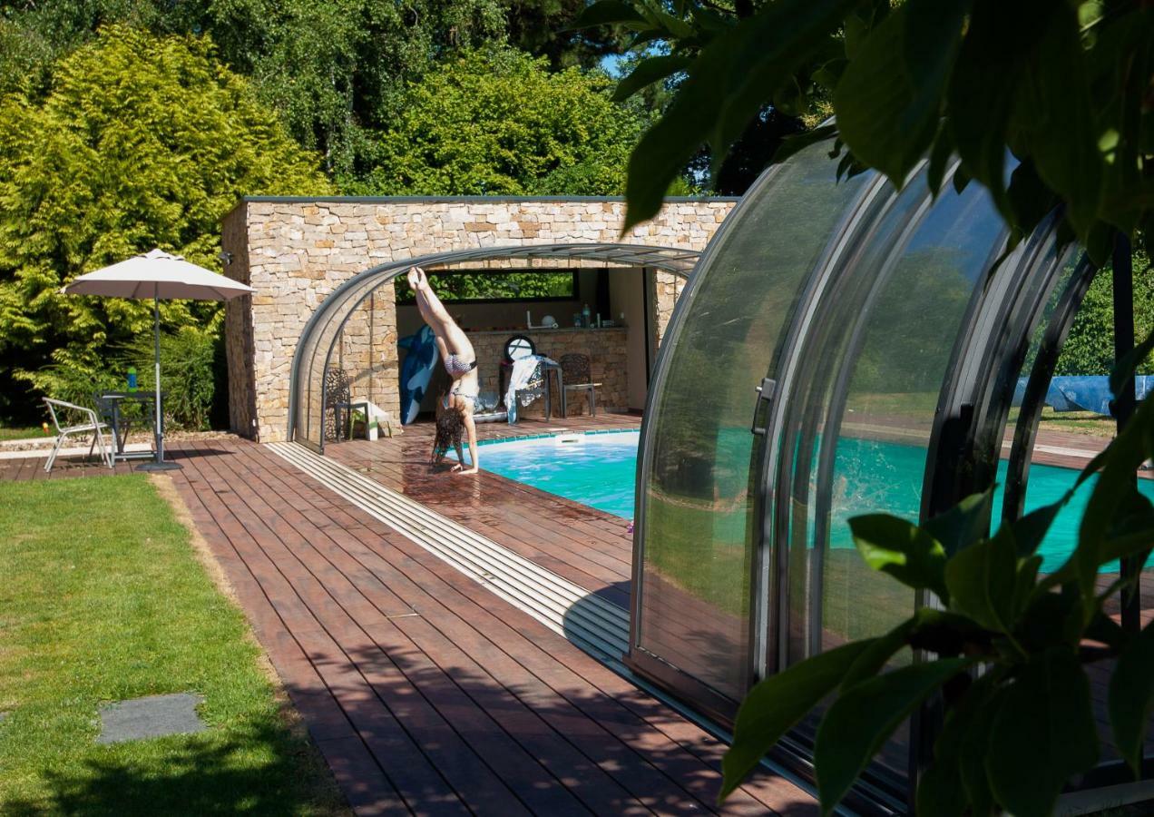 La Gobiniere Bed & Breakfast Saint-Mars-la-Réorthe Eksteriør bilde