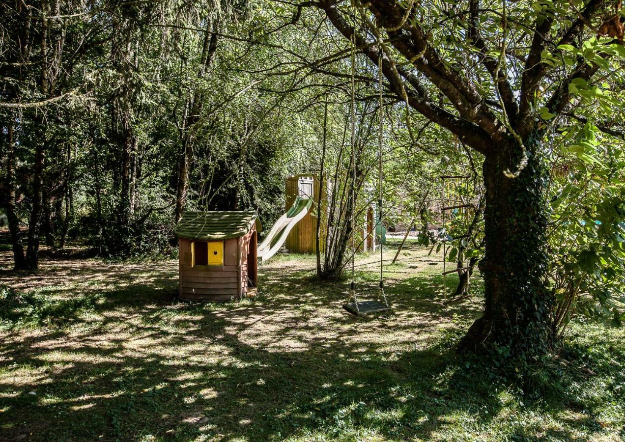 La Gobiniere Bed & Breakfast Saint-Mars-la-Réorthe Eksteriør bilde