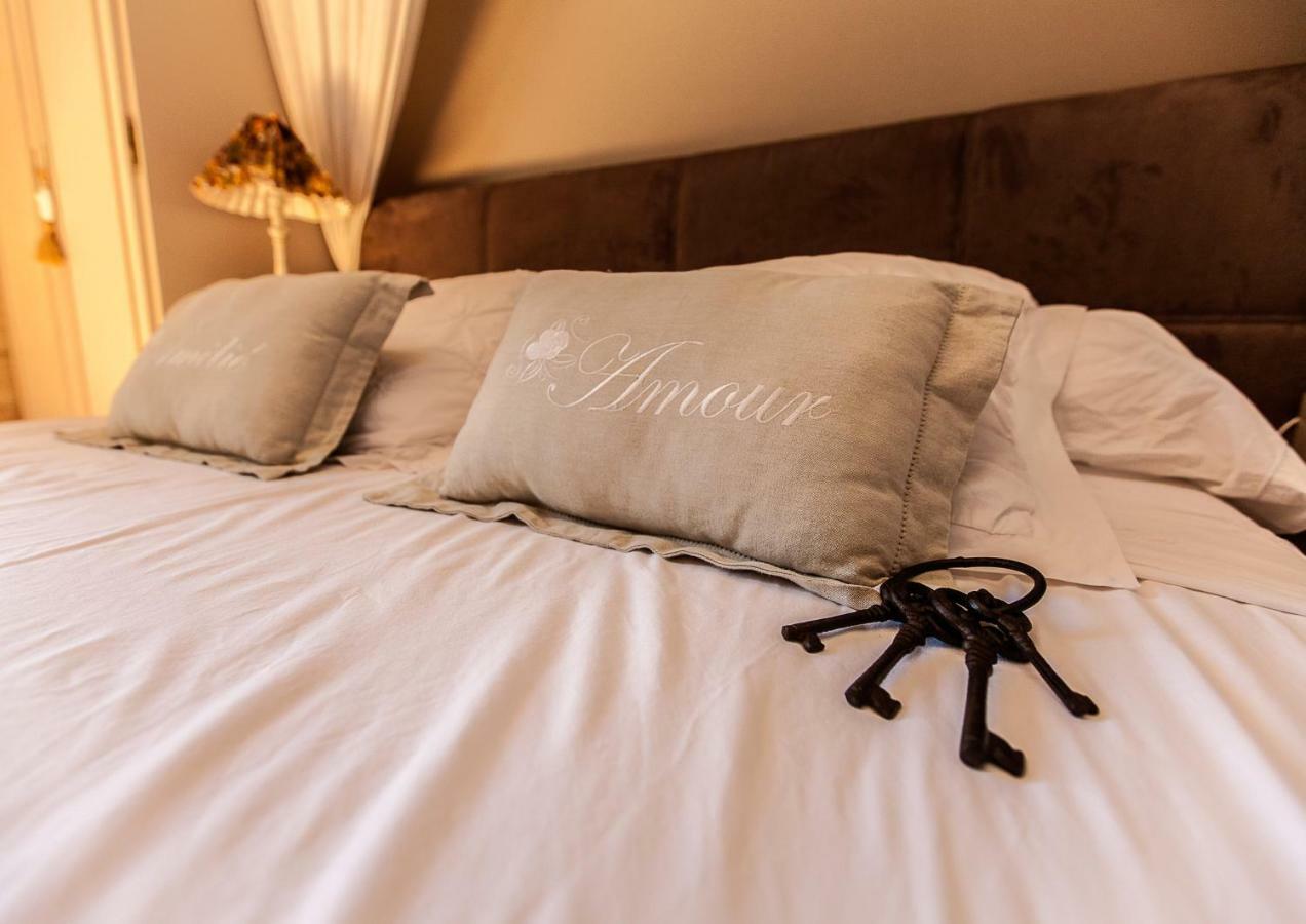 La Gobiniere Bed & Breakfast Saint-Mars-la-Réorthe Eksteriør bilde