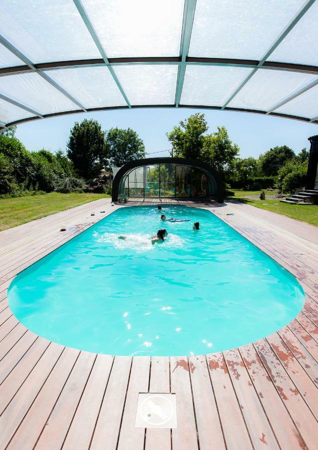La Gobiniere Bed & Breakfast Saint-Mars-la-Réorthe Eksteriør bilde