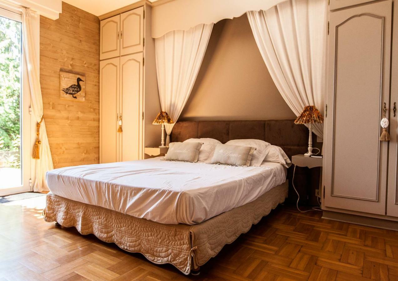 La Gobiniere Bed & Breakfast Saint-Mars-la-Réorthe Eksteriør bilde