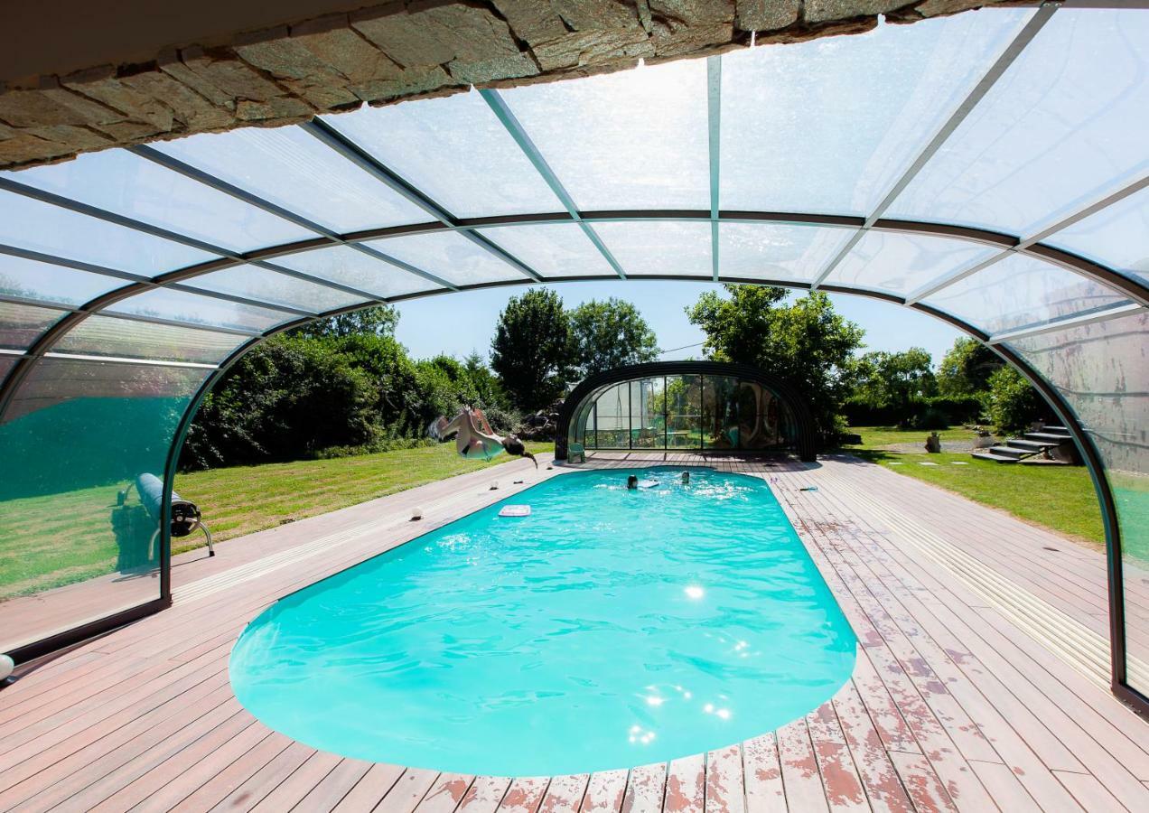 La Gobiniere Bed & Breakfast Saint-Mars-la-Réorthe Eksteriør bilde